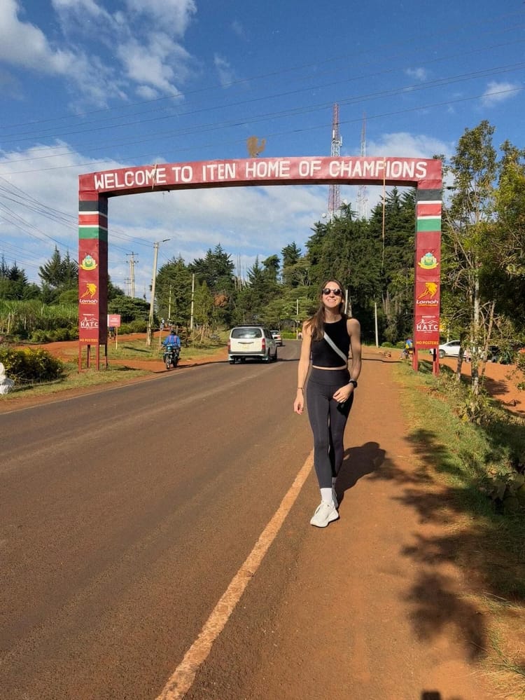 Die Reise beginnt…