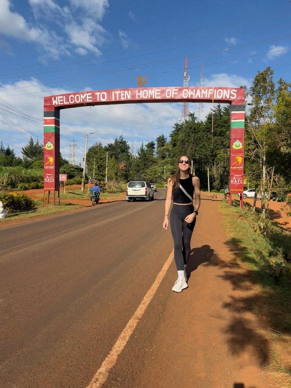 Die Reise beginnt…